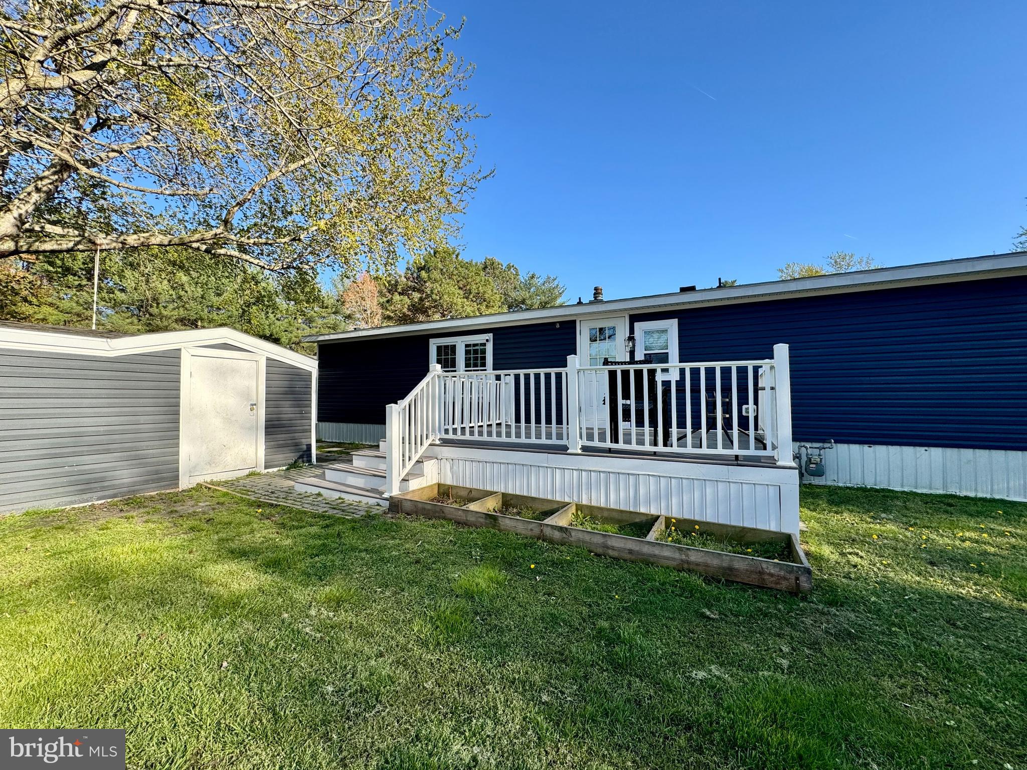 134 Liberty Way Fruitland, MD 21826 - Photo 24 of 25 a view of a house with a yard and a porch