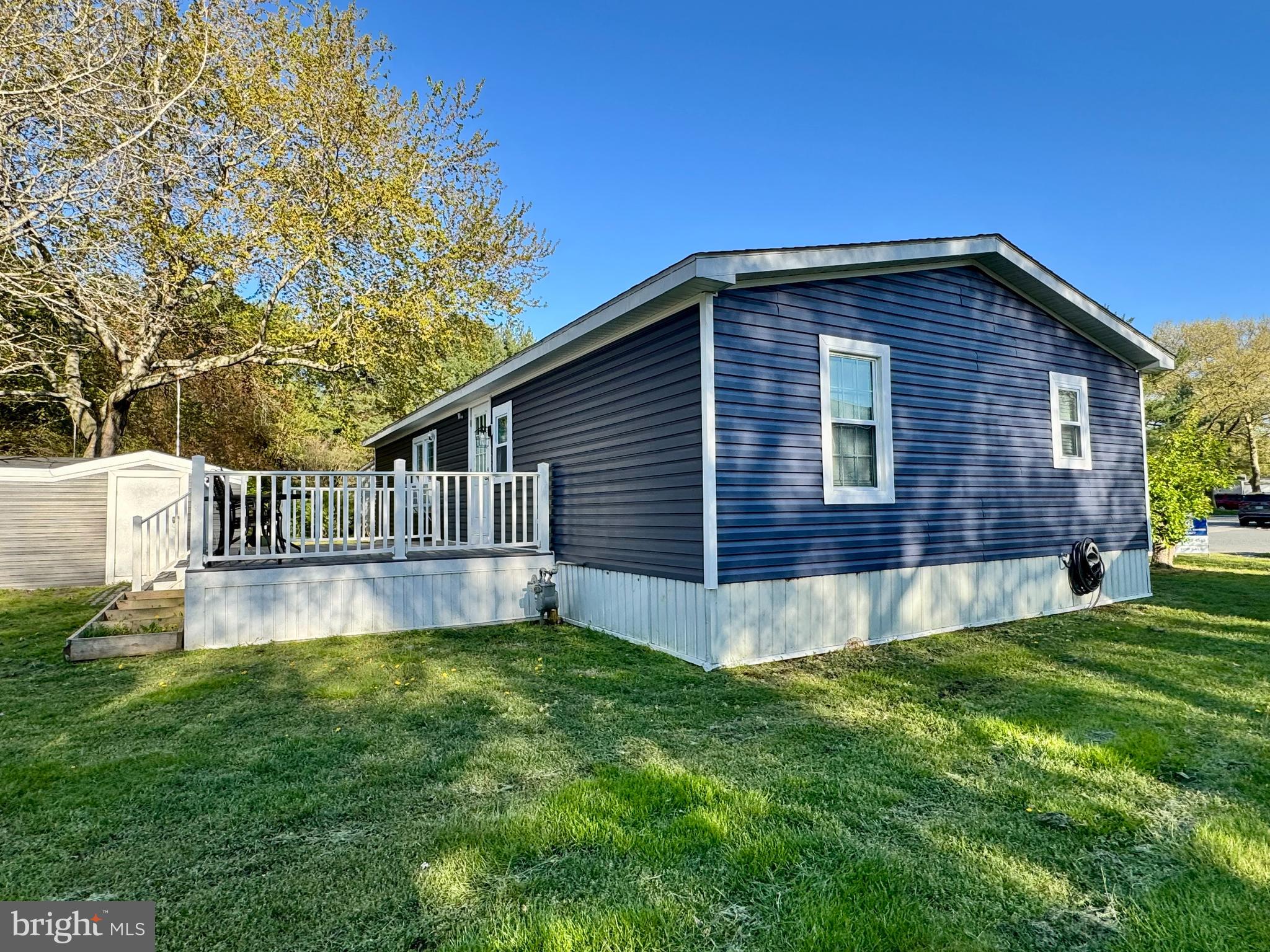 134 Liberty Way Fruitland, MD 21826 - Photo 25 of 25 a view of a house with a yard