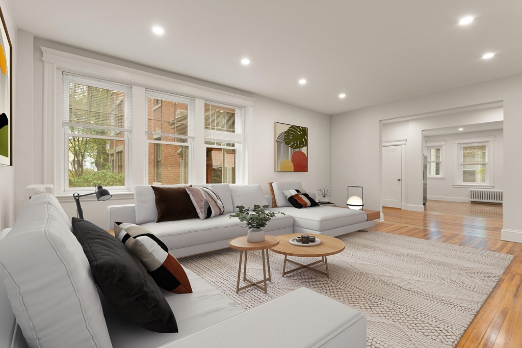 441 Washington Street, Unit 2 Brookline, MA 02446 - Photo 3 of 21