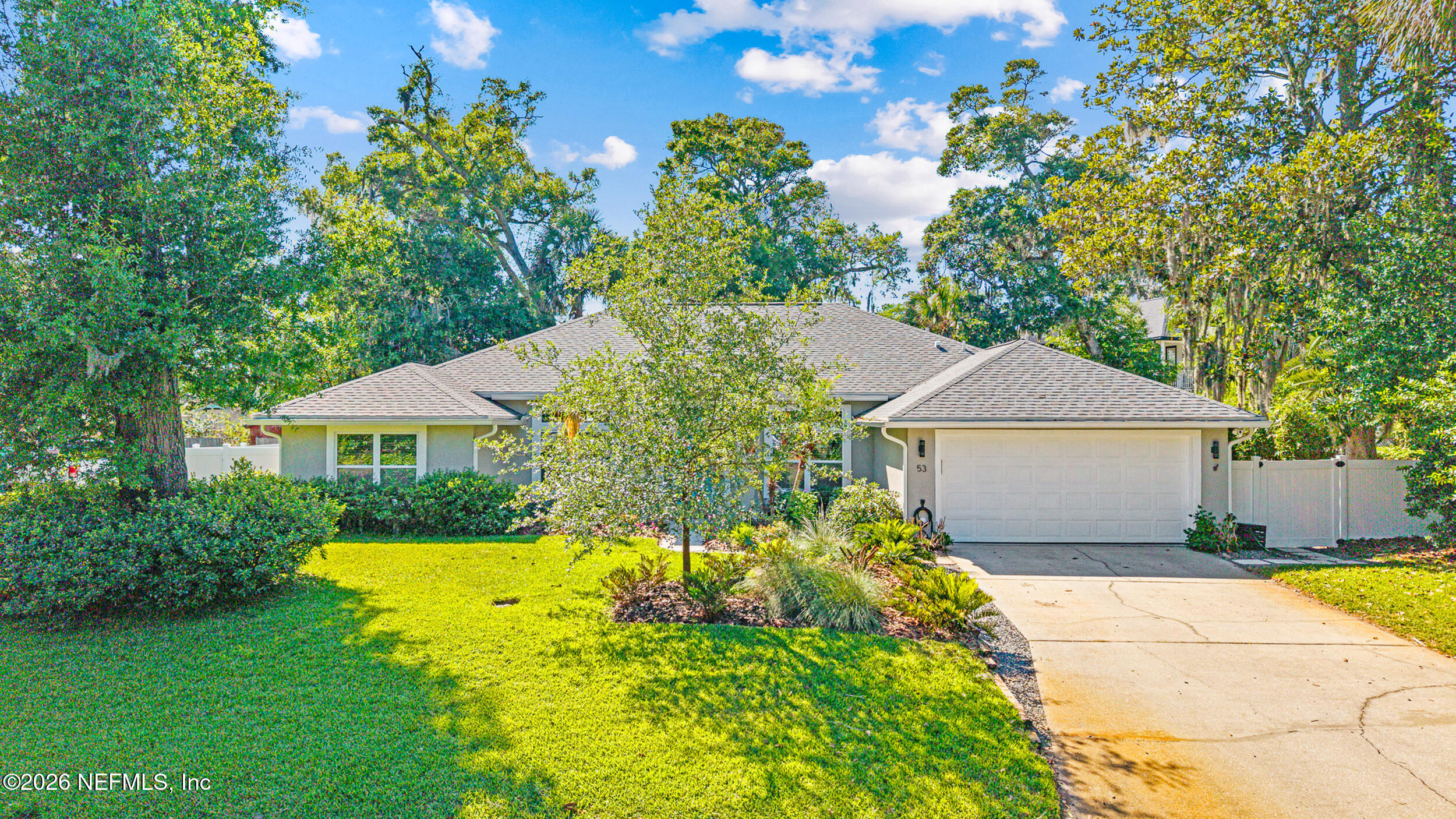 53 Oakwood Road Jacksonville Beach, FL 32250 - Photo 54 of 55 56_dji_20260519164128_0332_d-2