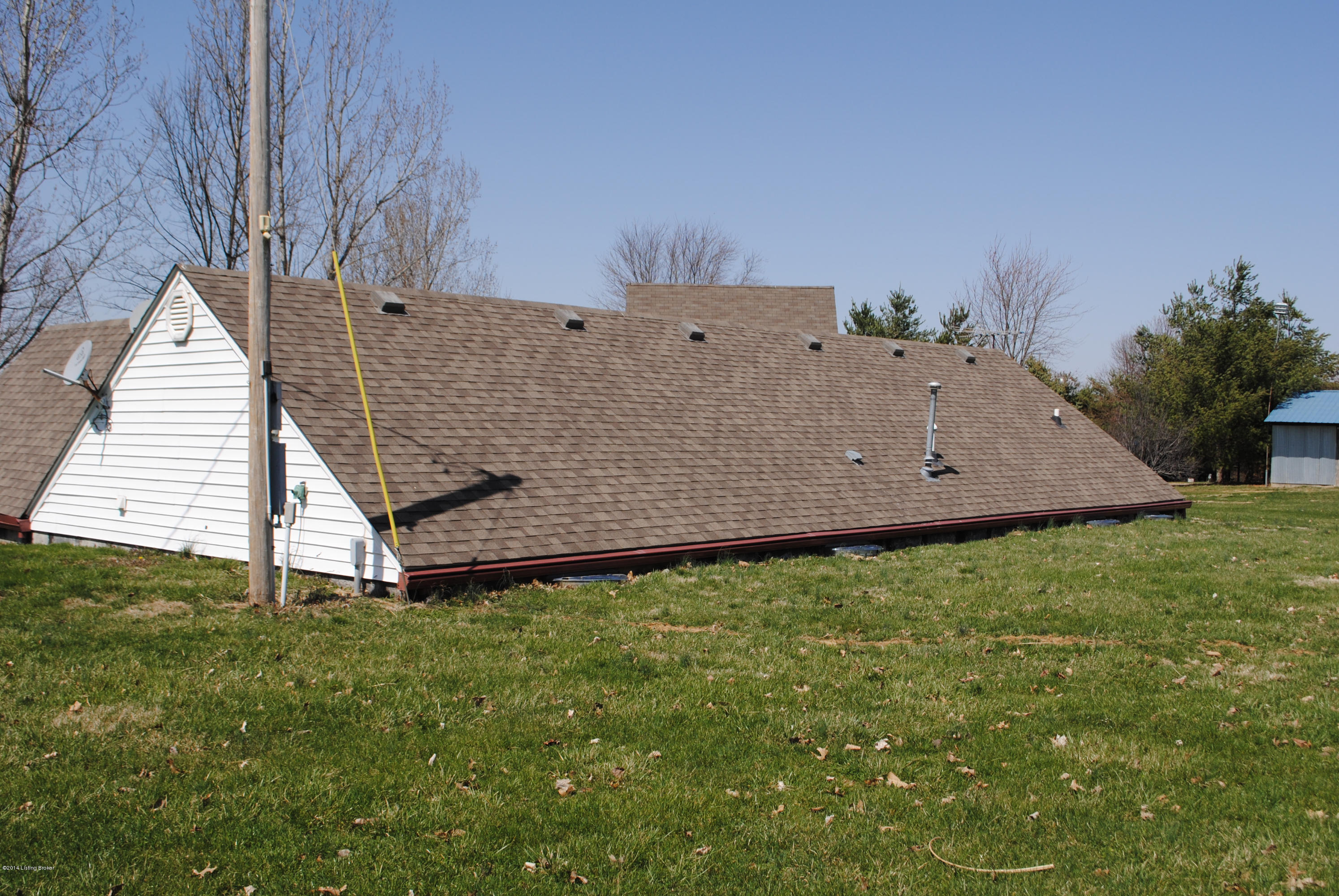 3216 Yoder Tipton Road Taylorsville, KY 40071 - Photo 25 of 31 Yoder Tipton Exterior 009