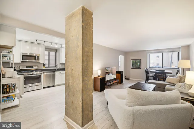 $490,000 | 1420 N Street Northwest, Unit 208, Washington, DC 20005