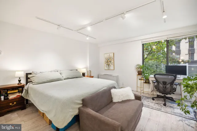 $490,000 | 1420 N Street Northwest, Unit 208, Washington, DC 20005