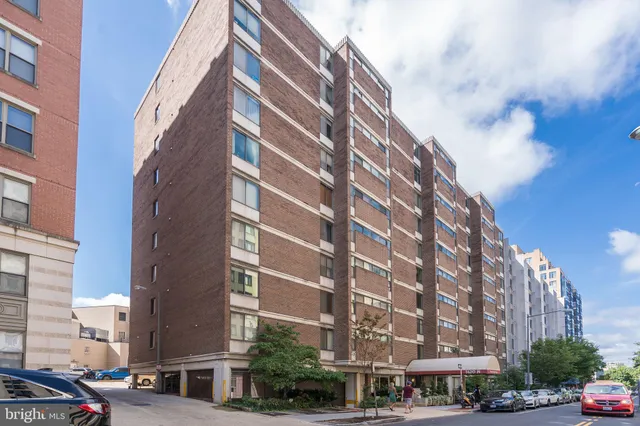 $490,000 | 1420 N Street Northwest, Unit 208, Washington, DC 20005