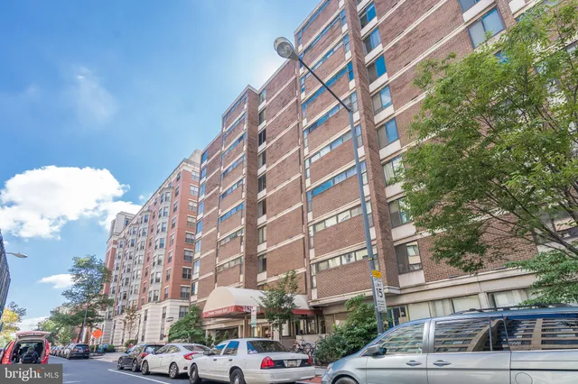$490,000 | 1420 N Street Northwest, Unit 208, Washington, DC 20005