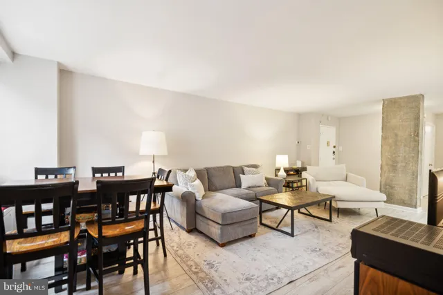 $490,000 | 1420 N Street Northwest, Unit 208, Washington, DC 20005
