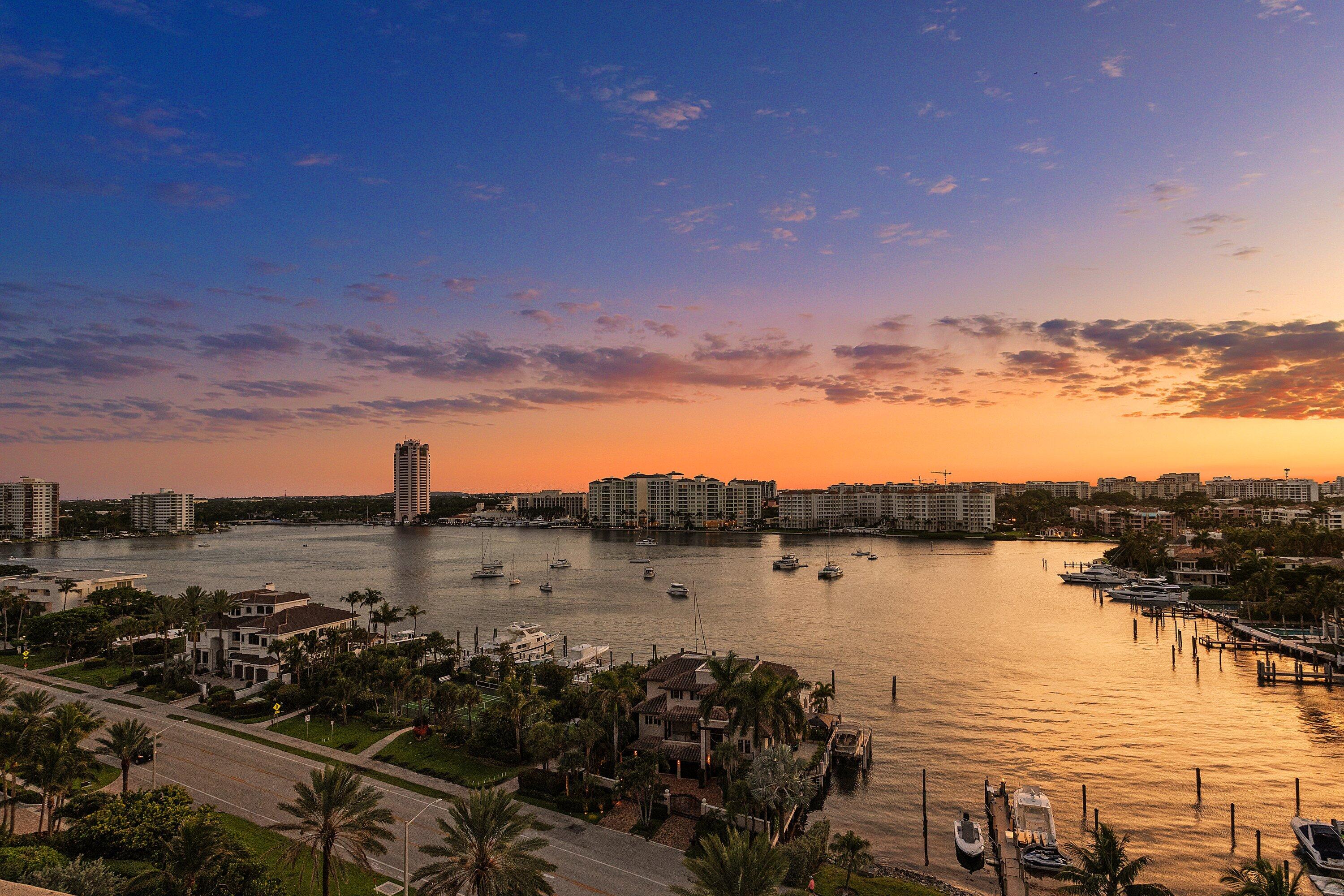 400 South Ocean Boulevard, Unit PH2 Boca Raton, FL 33432 - Photo 58 of 58 Lake Boca View