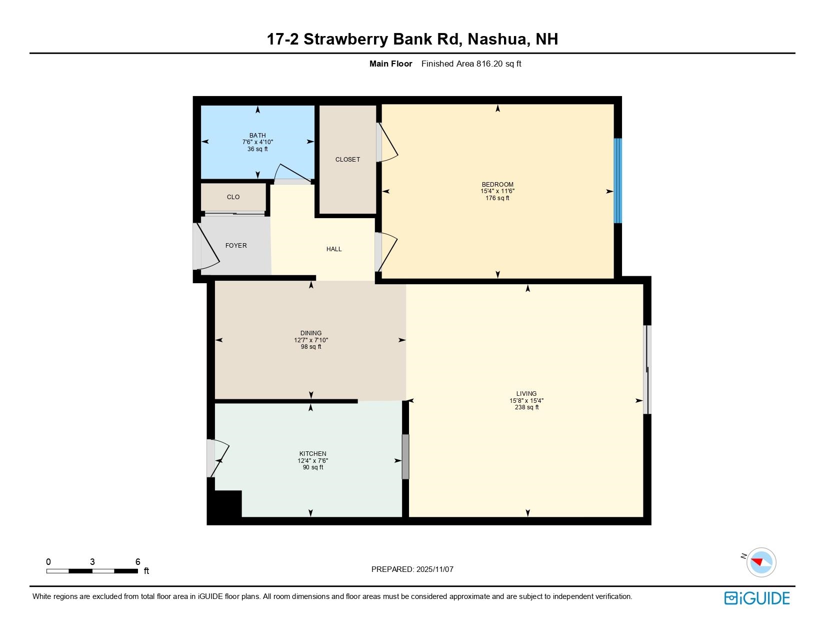 2 Strawberry Bank Road, Unit 17 Nashua, NH 03062 - Photo 24 of 24