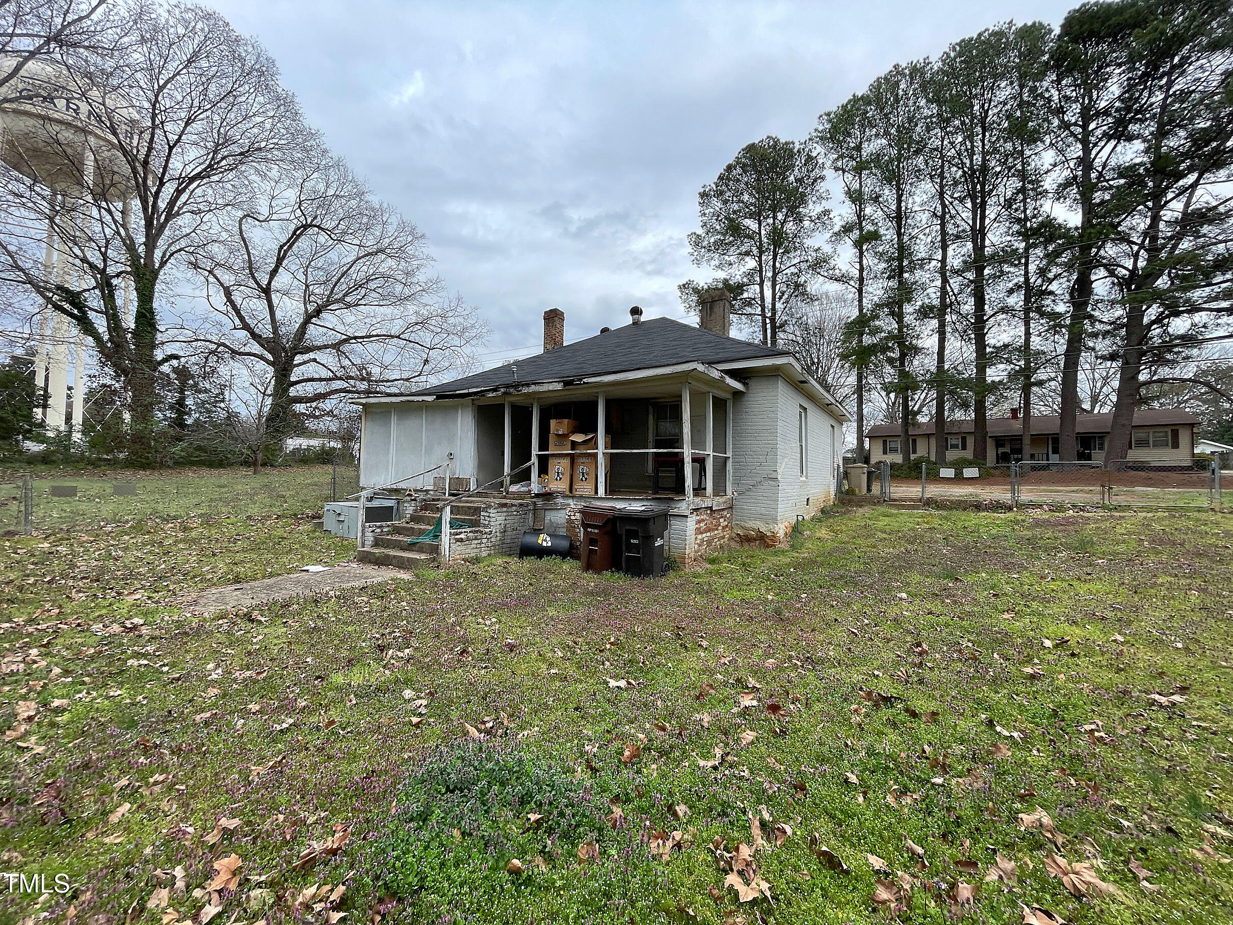 200 Rand Mill Road Garner, NC 27529 - Photo 3 of 9 a view of a house with backyard