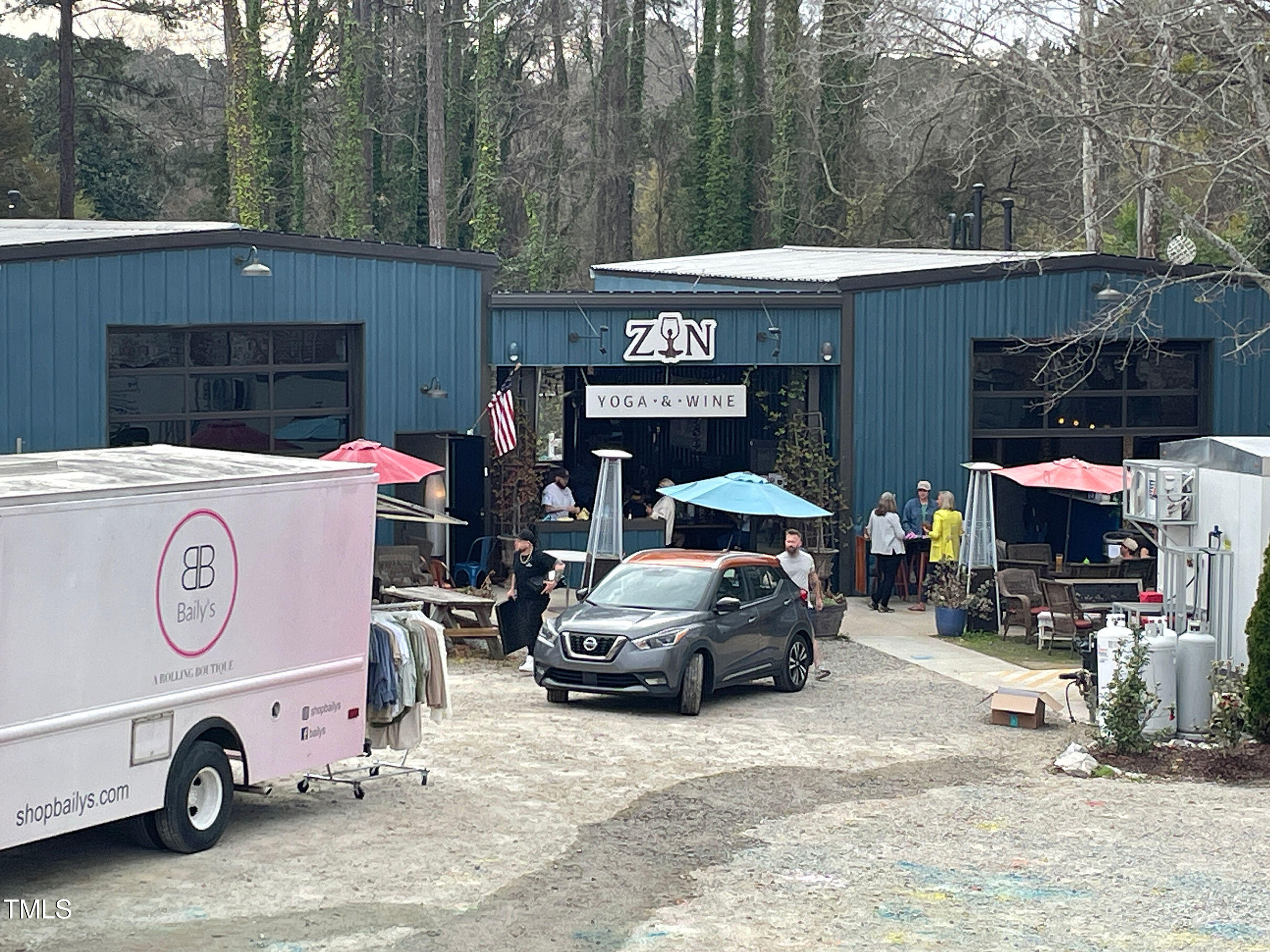 200 Rand Mill Road Garner, NC 27529 - Photo 8 of 9 a car parked in front of a house