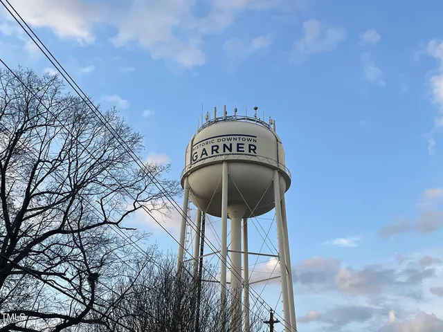 a view of a bench in a lake