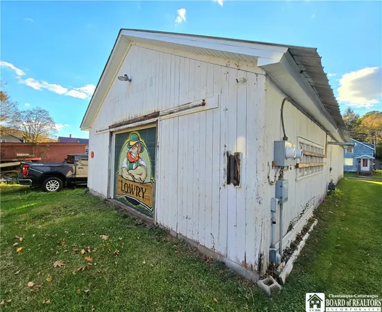 $44,900 | 76 1st Street, Bolivar, NY 14715