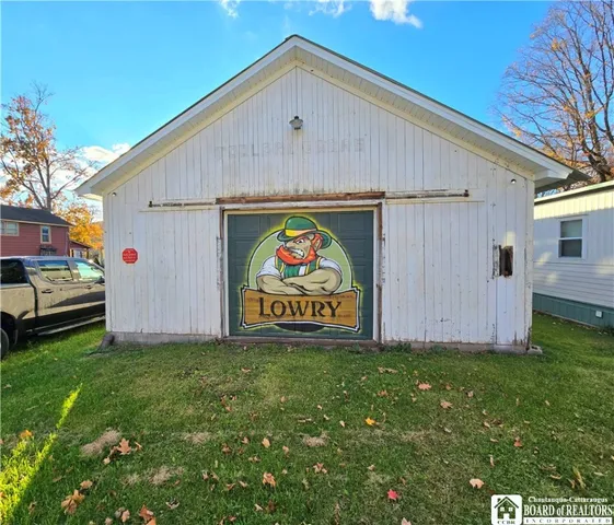 $49,900 | 76 1st Street, Bolivar, NY 14715