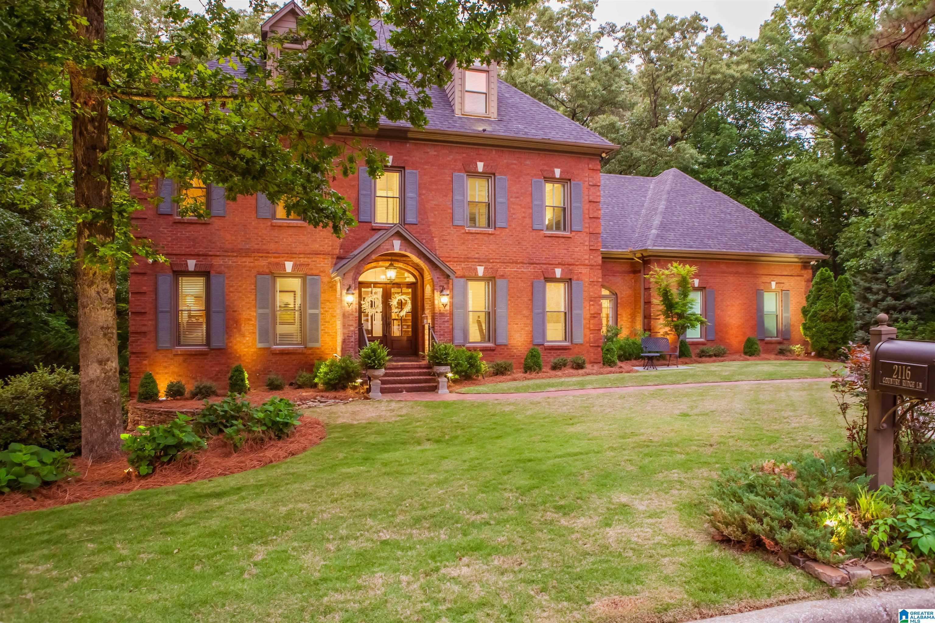 2116 Country Ridge Lane Vestavia Hills, AL 35243 - Photo 2 of 54