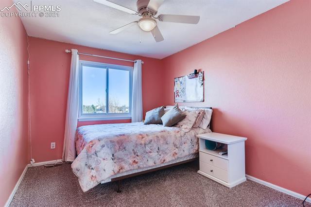 8380 Del Rio Road Peyton, CO 80831 - Photo 19 of 25 Upper-level bedroom 2