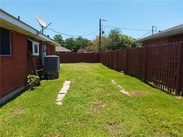 $190,000 | 2025 Starling Drive, St. Bernard, LA 70085