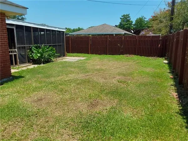 $190,000 | 2025 Starling Drive, St. Bernard, LA 70085