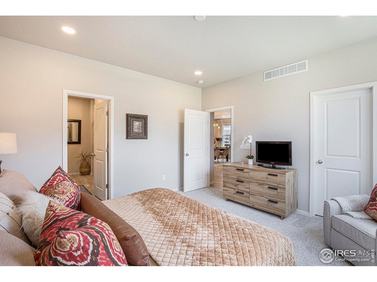6618 4th St Road Greeley, CO 80634 - Photo 12 of 21 Primary Bedroom 2