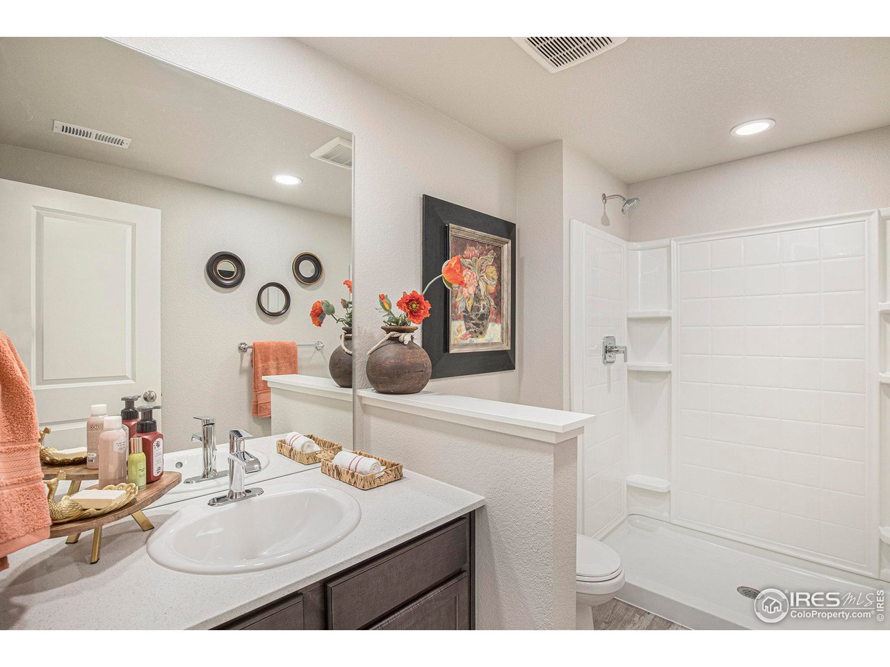 6618 4th St Road Greeley, CO 80634 - Photo 14 of 21 Basement Bathroom