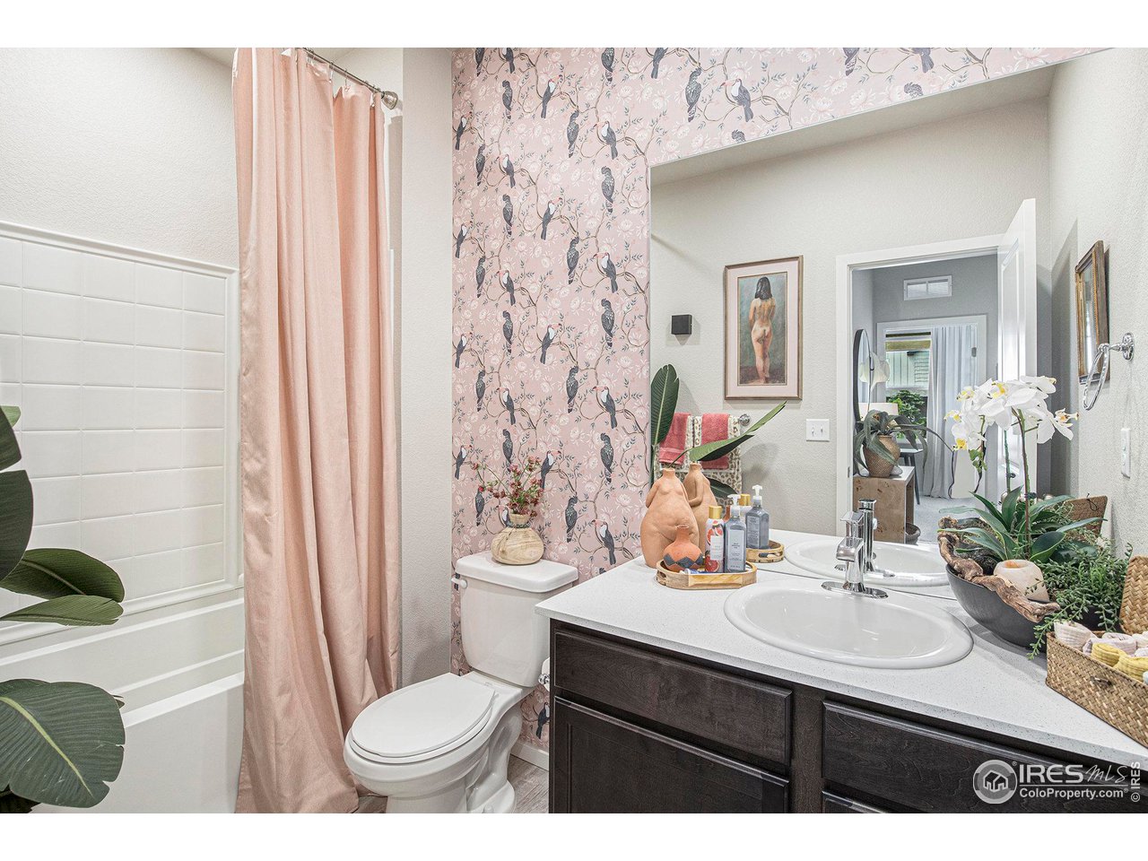 6618 4th St Road Greeley, CO 80634 - Photo 15 of 21 Main Floor Bathroom