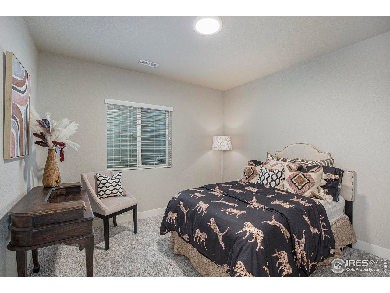 6618 4th St Road Greeley, CO 80634 - Photo 20 of 21 Fourth Bedroom in Basement