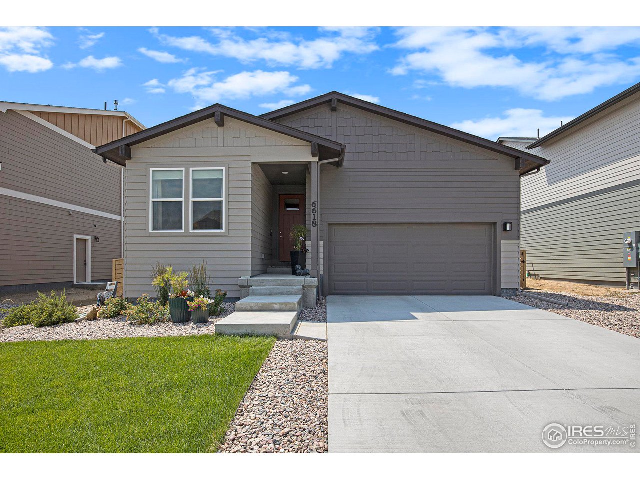6618 4th St Road Greeley, CO 80634 - Photo 5 of 21 Daytime Street View