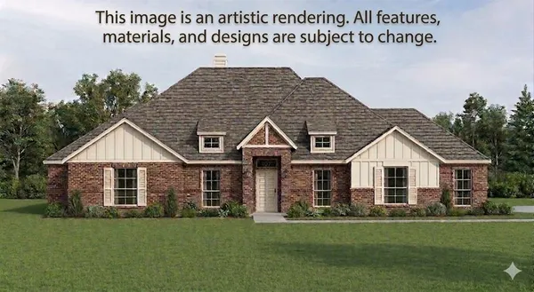 $499,990 | 7421 Stonehenge Drive, Sanger, TX 76266