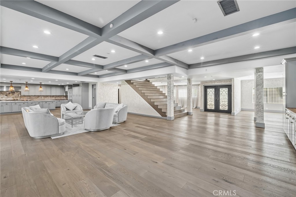 17153 Rayen Street Northridge, CA 91325 - Photo 28 of 75 a view of an empty room