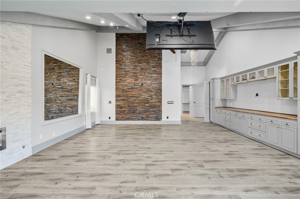 17153 Rayen Street Northridge, CA 91325 - Photo 66 of 75 a view of a kitchen with a sink and cabinets