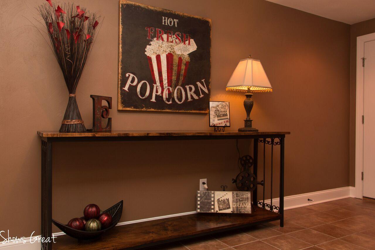170 Chesney Place Blue Ridge, VA 24064 - Photo 35 of 55 Movie Theatre Entry