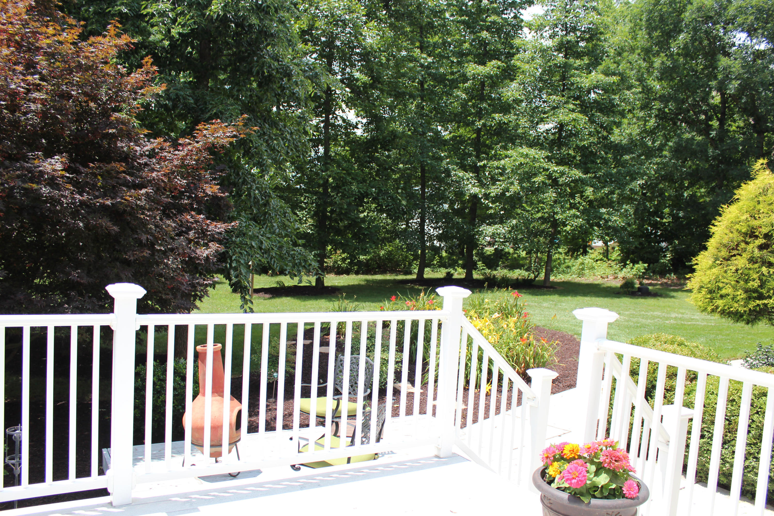 170 Chesney Place Blue Ridge, VA 24064 - Photo 47 of 55 Deck2