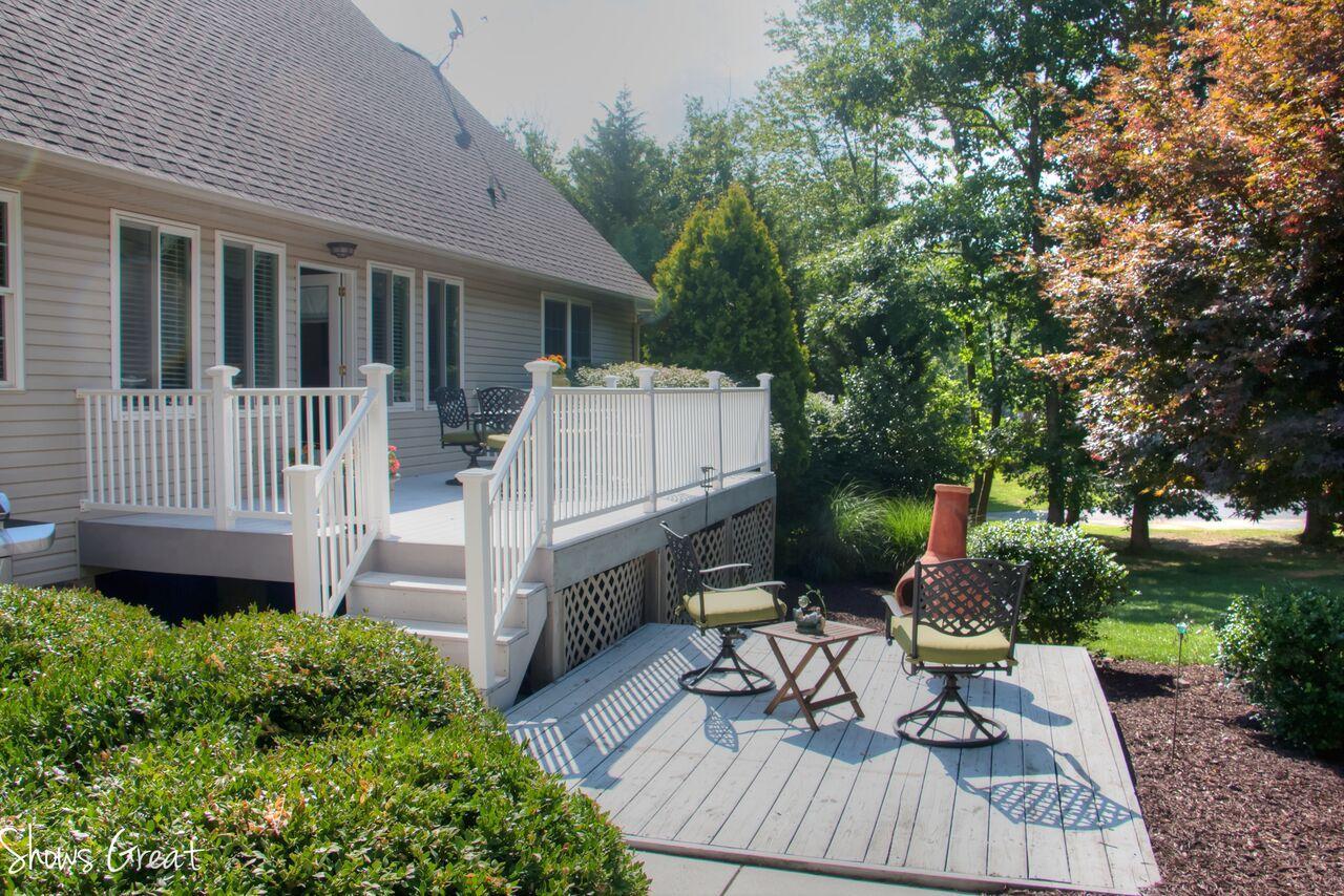 170 Chesney Place Blue Ridge, VA 24064 - Photo 49 of 55 Deck and Patio