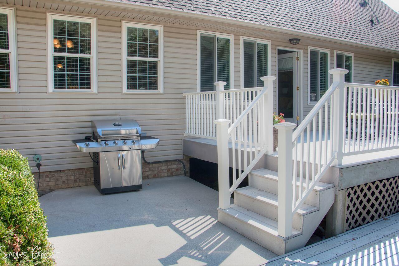 170 Chesney Place Blue Ridge, VA 24064 - Photo 50 of 55 Grill