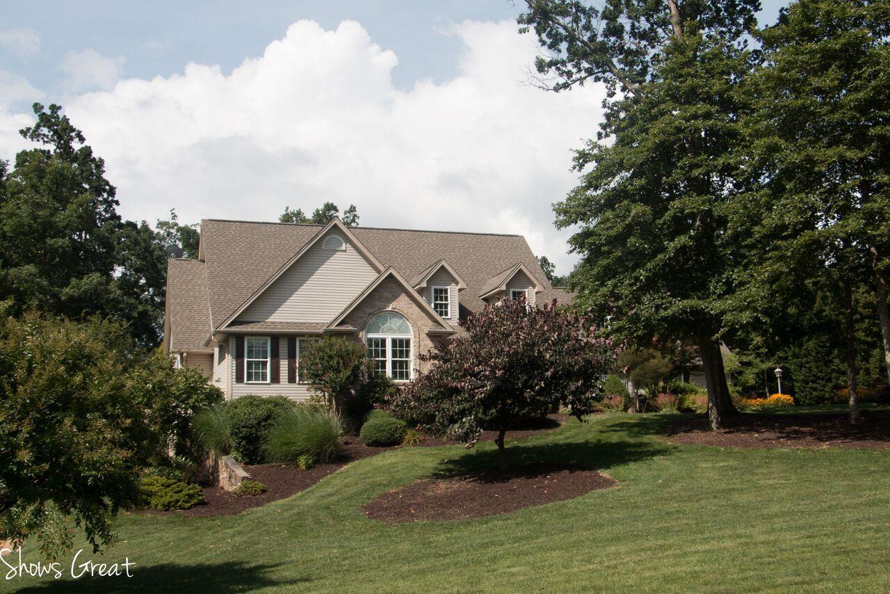 170 Chesney Place Blue Ridge, VA 24064 - Photo 53 of 55 Front yard
