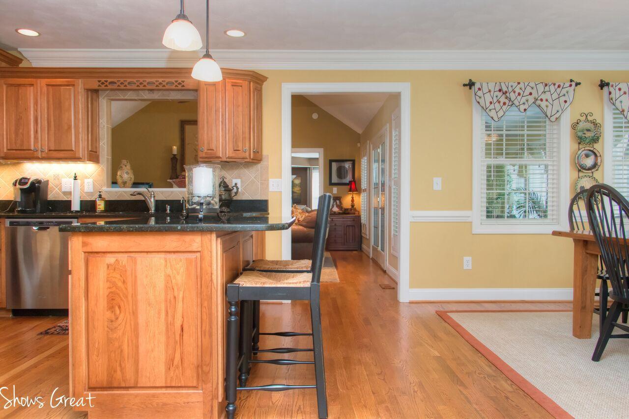 170 Chesney Place Blue Ridge, VA 24064 - Photo 8 of 55 Open Kitchen
