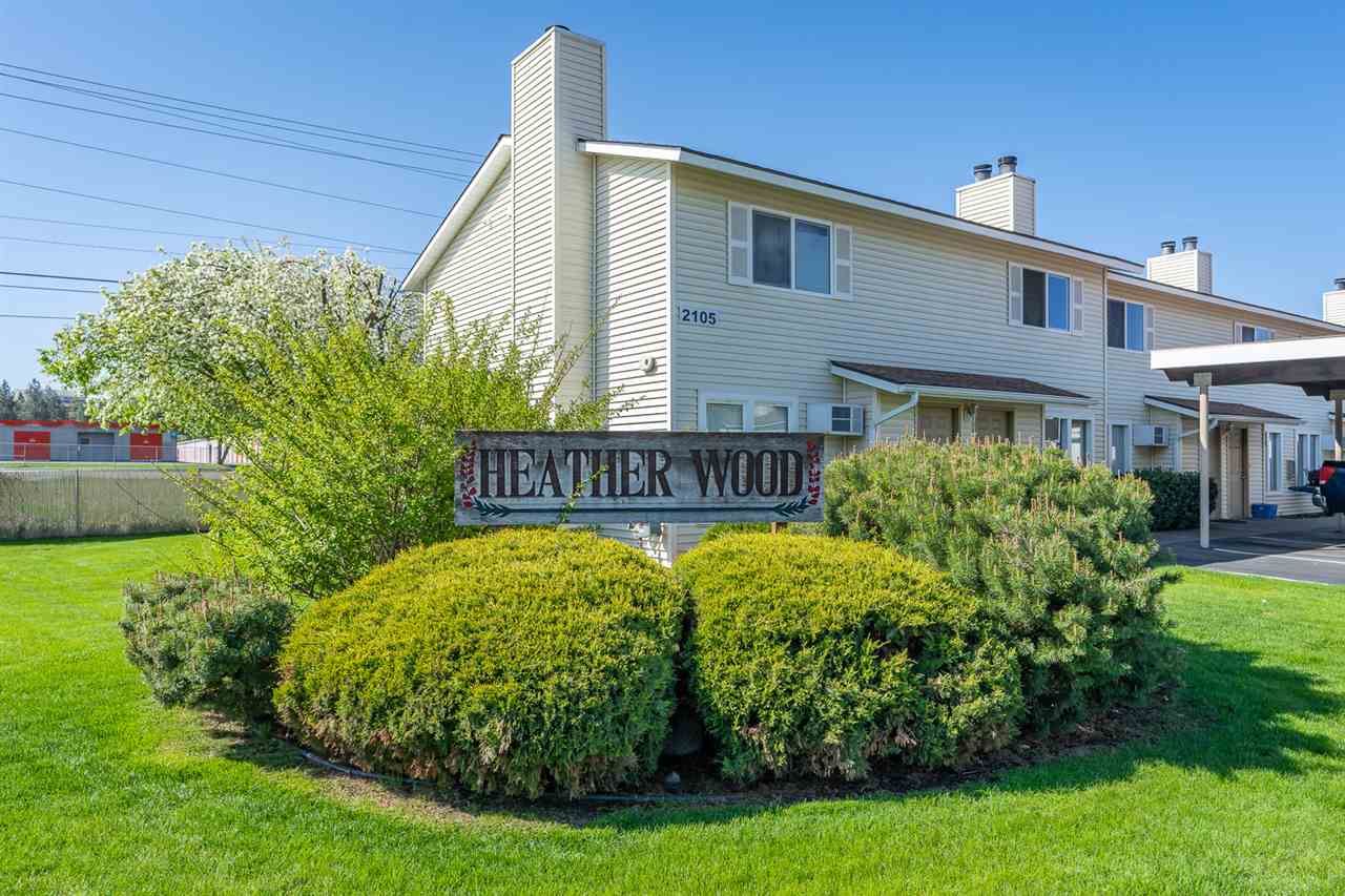 2105 North Houk Road, Unit 4 Spokane Valley, WA 99216 - Photo 1 of 20 Gallery Image 1
