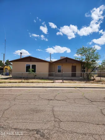 $190,000 | 4408 Arlen Avenue, El Paso, TX 79904