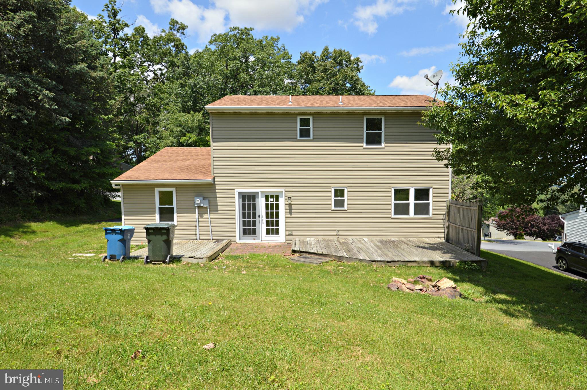 729 Ferndale Road Mount Joy, PA 17552 - Photo 22 of 22 Rear