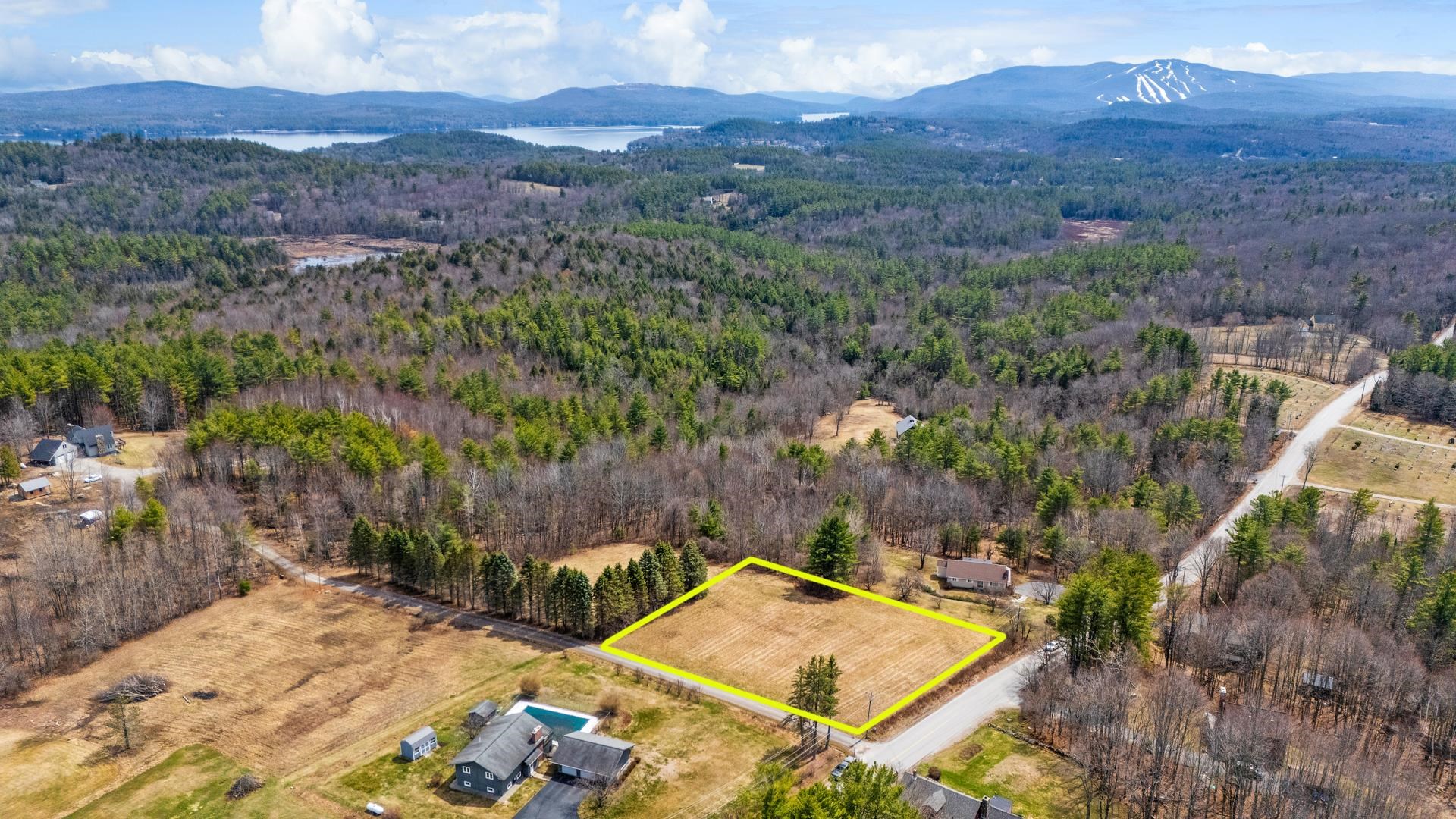 Lot 31 North Road Sunapee, NH 03782 - Photo 3 of 10