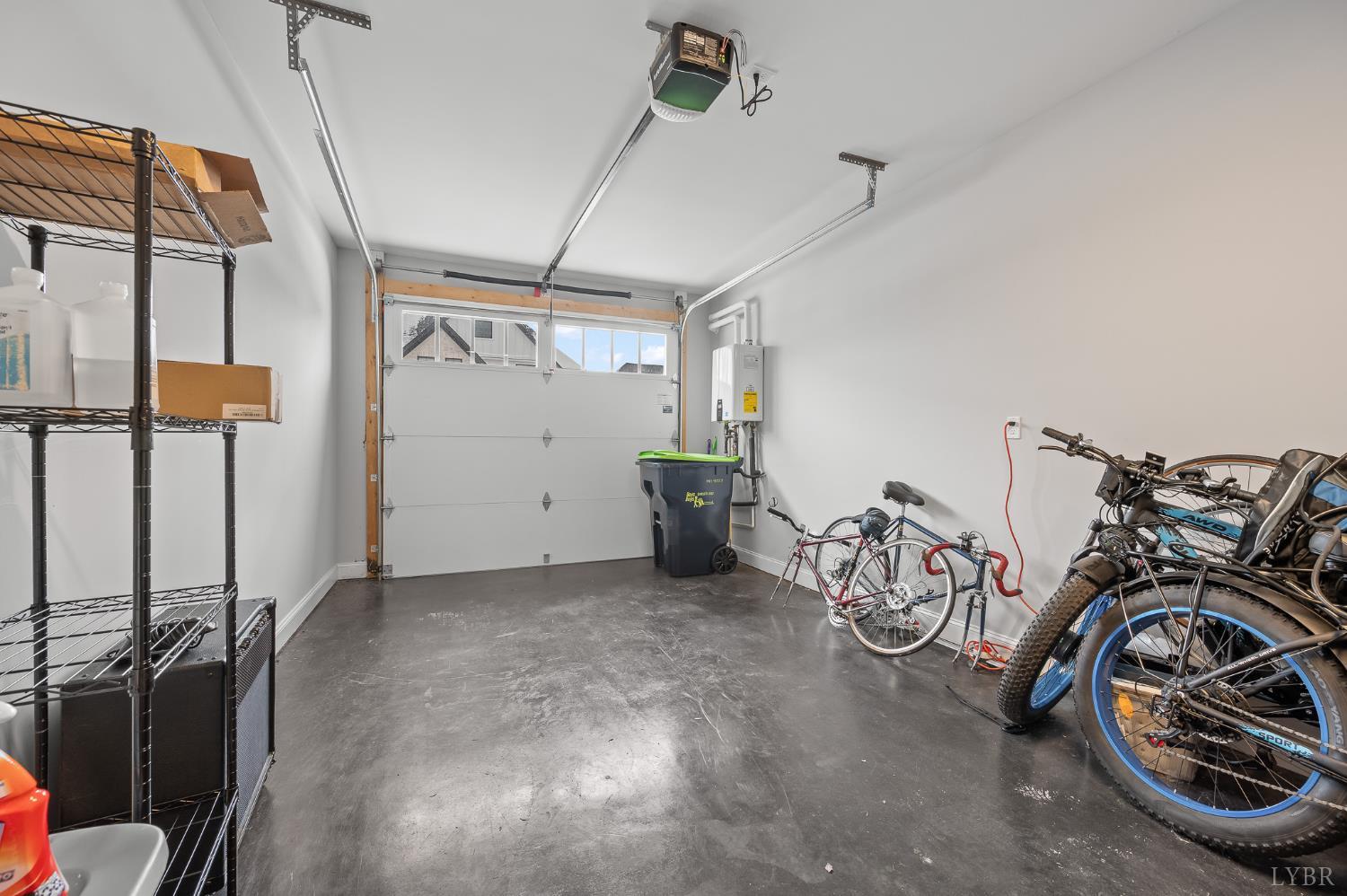 1034 North Westyn Loop Forest, VA 24551 - Photo 23 of 57 a view of a bike garage