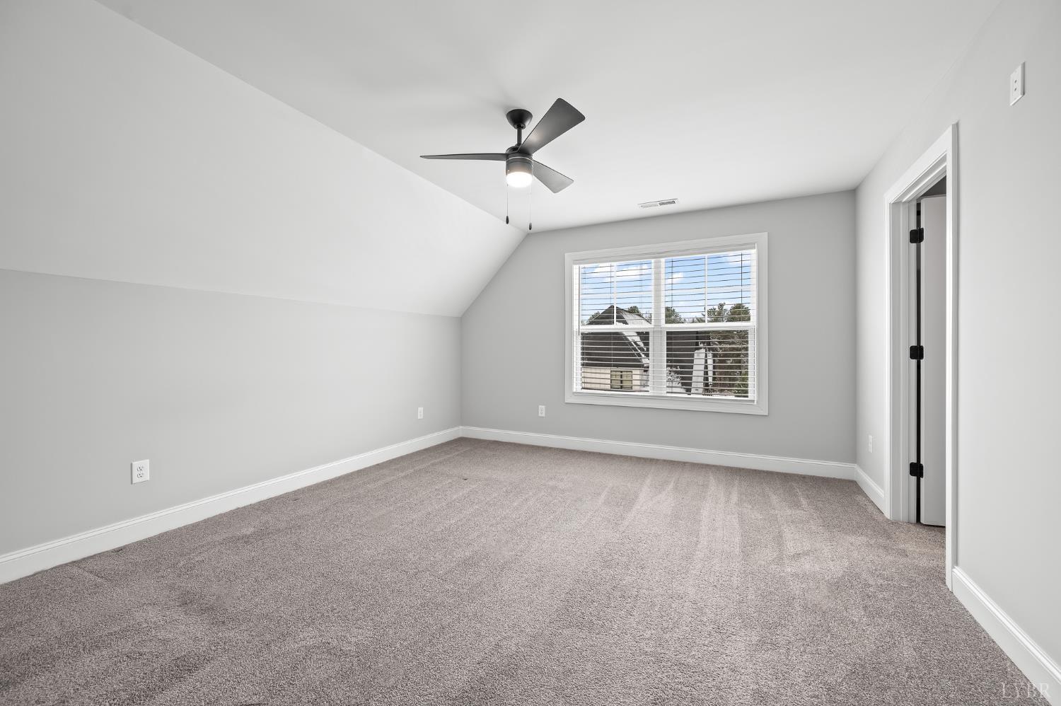 1034 North Westyn Loop Forest, VA 24551 - Photo 30 of 57 a view of an empty room with a window