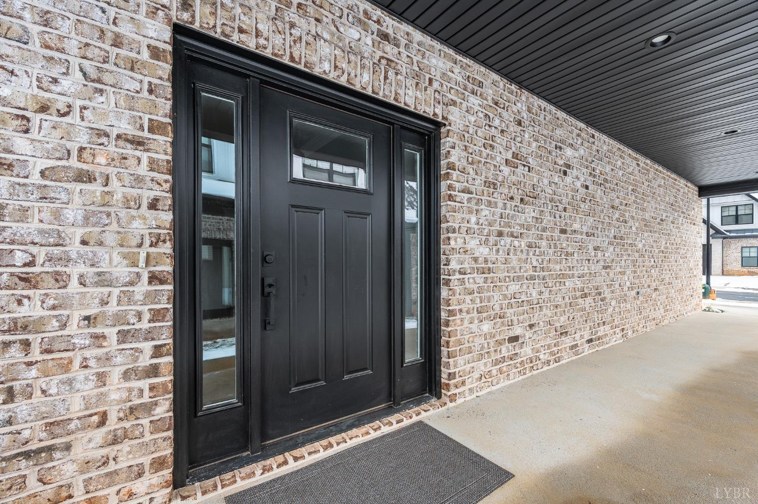 1034 North Westyn Loop Forest, VA 24551 - Photo 4 of 57 a view of front door of house