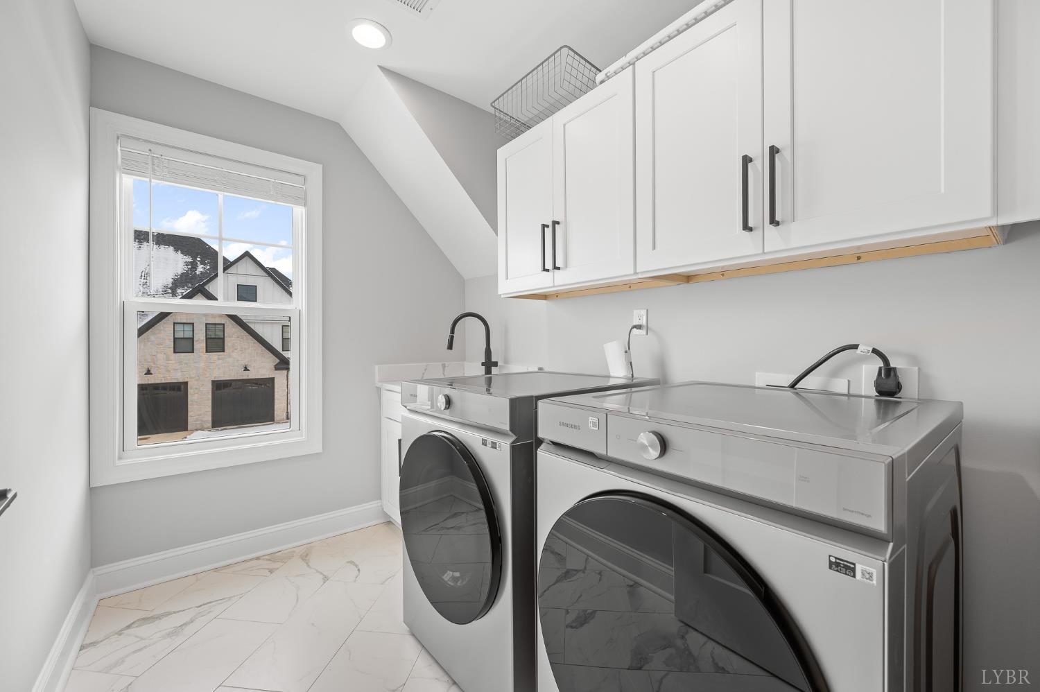 1034 North Westyn Loop Forest, VA 24551 - Photo 41 of 57 a utility room with dryer and washer