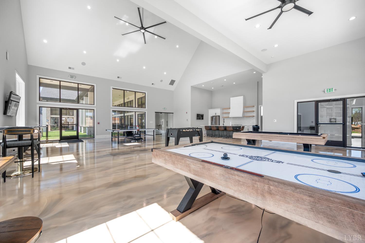 1034 North Westyn Loop Forest, VA 24551 - Photo 55 of 57 a room with stainless steel appliances lots of counter space dining table and chairs
