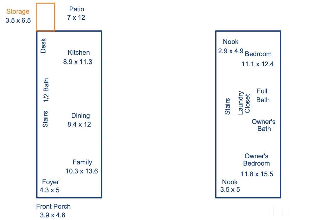 2710 Chilton Place Raleigh, NC 27616 - Photo 25 of 25 unknown