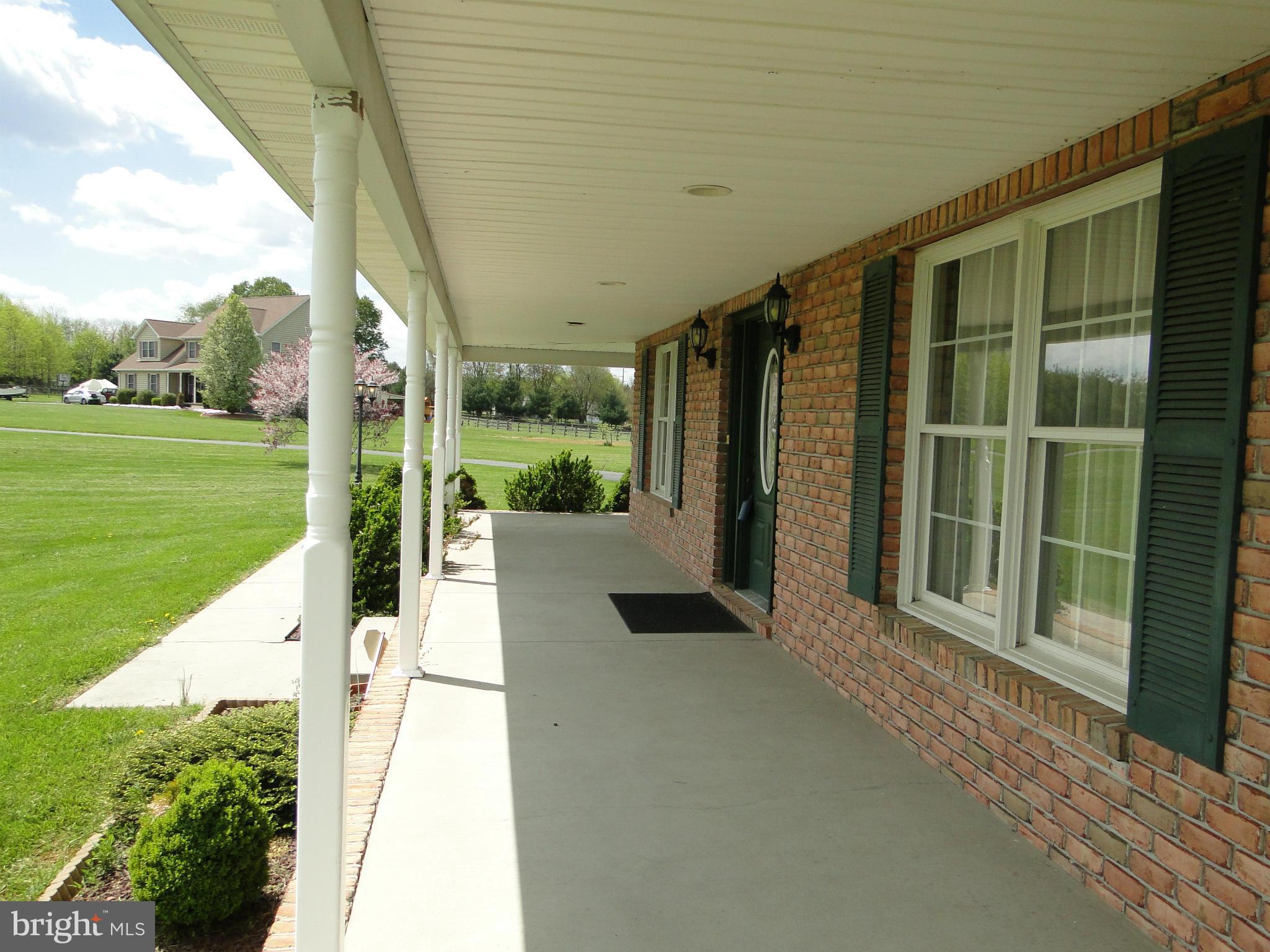 24 Pearl's Way Rising Sun, MD 21911 - Photo 20 of 30 Large Front Porch