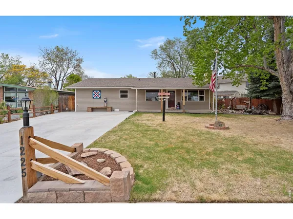 $524,900 | 1225 North 4th Street, Berthoud, CO 80513