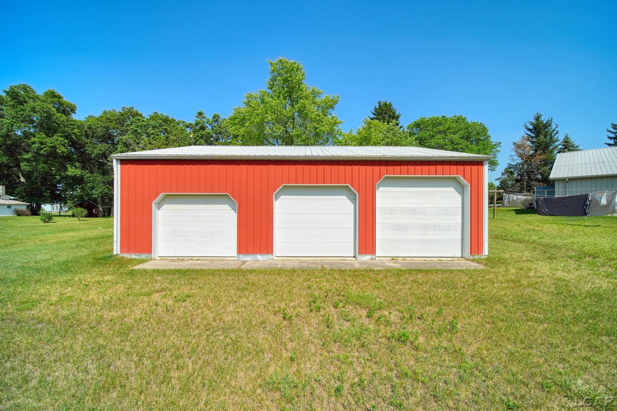 2745 East Carleton Road Adrian, MI 49221 - Photo 43 of 50