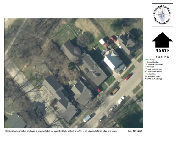 $229,900 | 209 Park Avenue, Galena, IL 61036