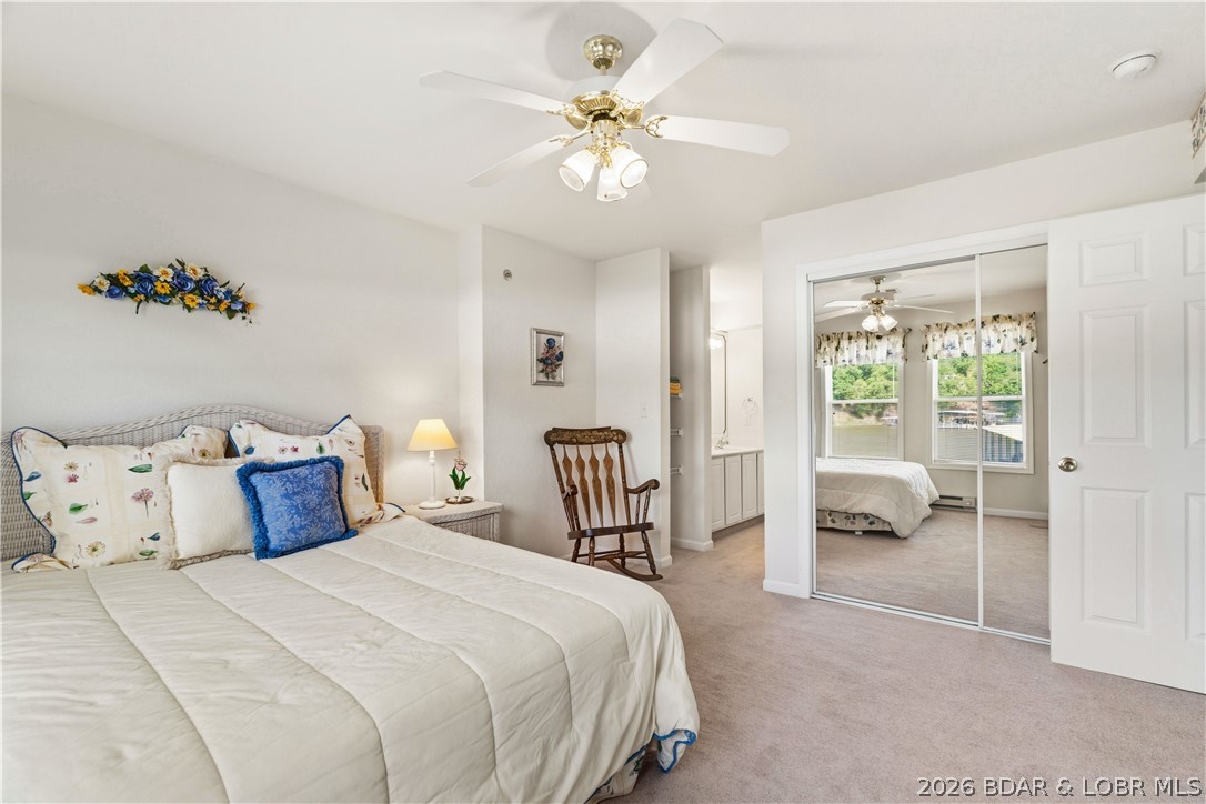 40 Lighthouse Road, Unit 5104 Lake Ozark, MO 65049 - Photo 24 of 36 Lower Level En-suite